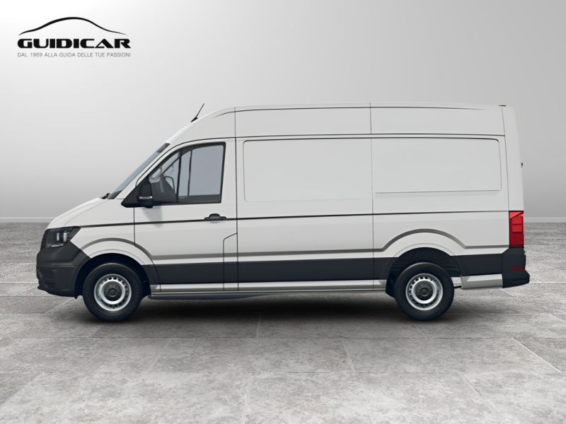 GuidiCar - VOLKSWAGEN INDUSTRIALI NUOVO CRAFTER 1 Crafter Van 35 L3H2 2.0 TDI 103 kW ant. man. Nuovo